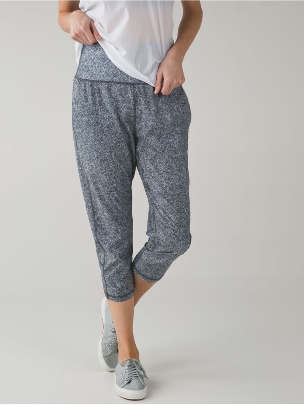 Lululemon Tranquil Crop